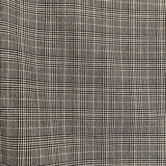 Plaid Mini Skirt - Picture 2 of 4